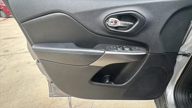 2019 Jeep Cherokee Latitude Plus FWD
