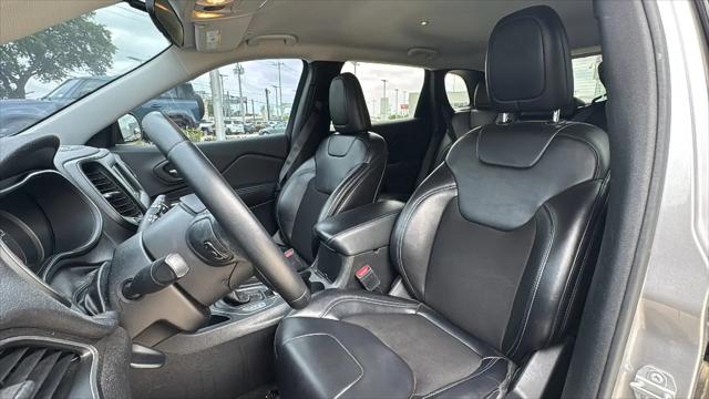 2019 Jeep Cherokee Latitude Plus FWD