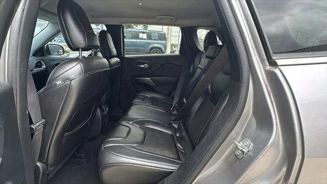 2019 Jeep Cherokee Latitude Plus FWD