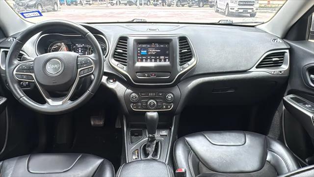 2019 Jeep Cherokee Latitude Plus FWD