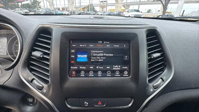 2019 Jeep Cherokee Latitude Plus FWD