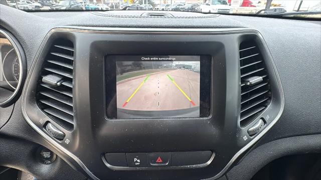 2019 Jeep Cherokee Latitude Plus FWD