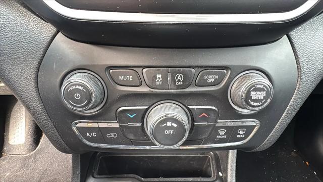 2019 Jeep Cherokee Latitude Plus FWD