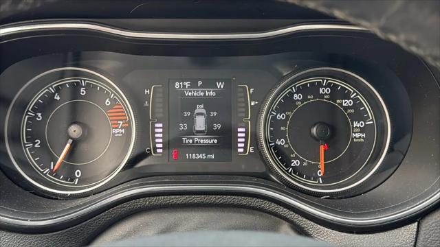 2019 Jeep Cherokee Latitude Plus FWD