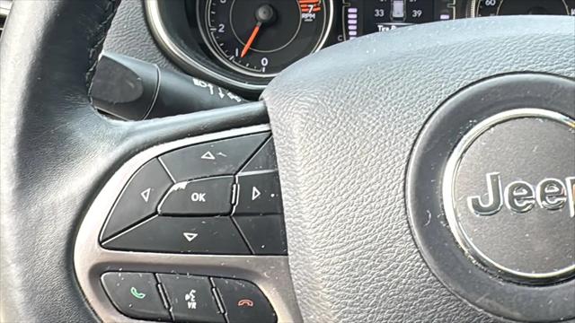 2019 Jeep Cherokee Latitude Plus FWD