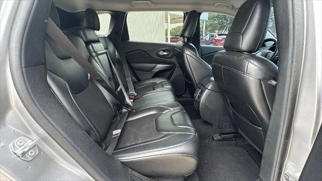 2019 Jeep Cherokee Latitude Plus FWD