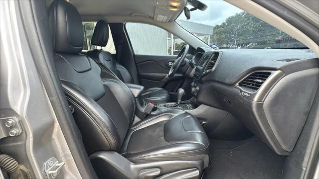 2019 Jeep Cherokee Latitude Plus FWD