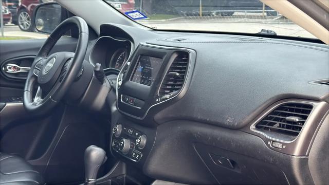 2019 Jeep Cherokee Latitude Plus FWD