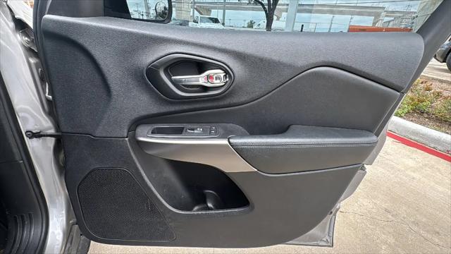 2019 Jeep Cherokee Latitude Plus FWD