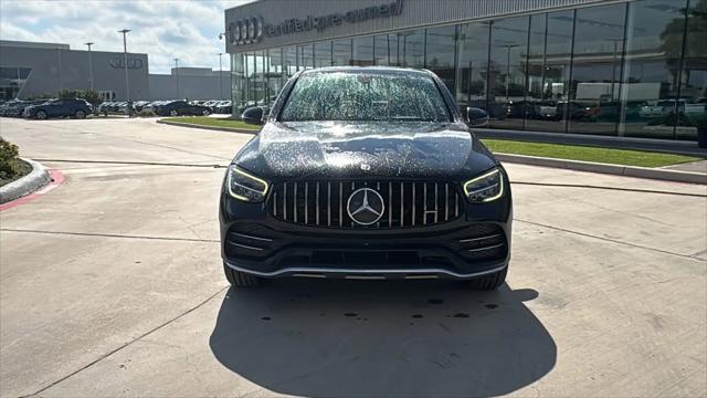2020 Mercedes-Benz GLC 4MATIC