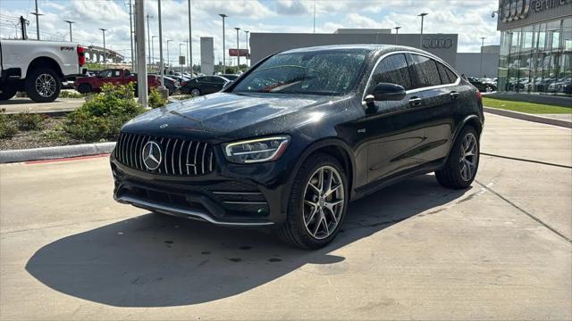 2020 Mercedes-Benz GLC 4MATIC