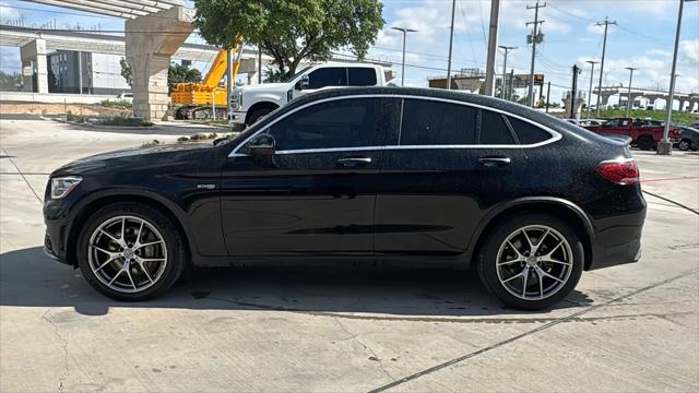 2020 Mercedes-Benz GLC 4MATIC