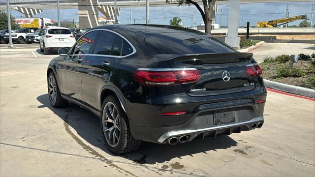 2020 Mercedes-Benz GLC 4MATIC