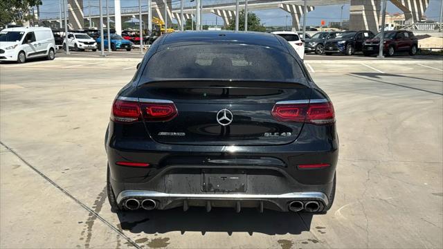 2020 Mercedes-Benz GLC 4MATIC