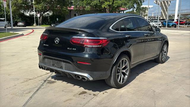 2020 Mercedes-Benz GLC 4MATIC