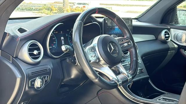 2020 Mercedes-Benz GLC 4MATIC