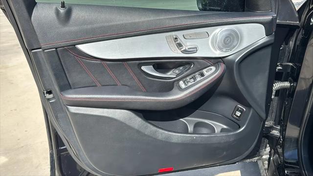 2020 Mercedes-Benz GLC 4MATIC