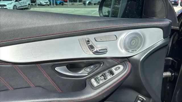 2020 Mercedes-Benz GLC 4MATIC