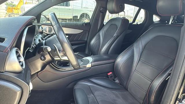 2020 Mercedes-Benz GLC 4MATIC