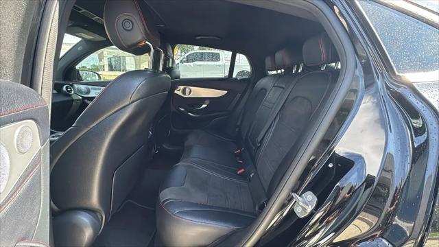 2020 Mercedes-Benz GLC 4MATIC