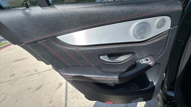 2020 Mercedes-Benz GLC 4MATIC