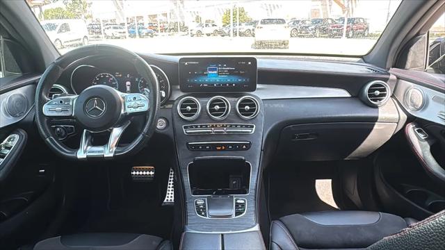 2020 Mercedes-Benz GLC 4MATIC