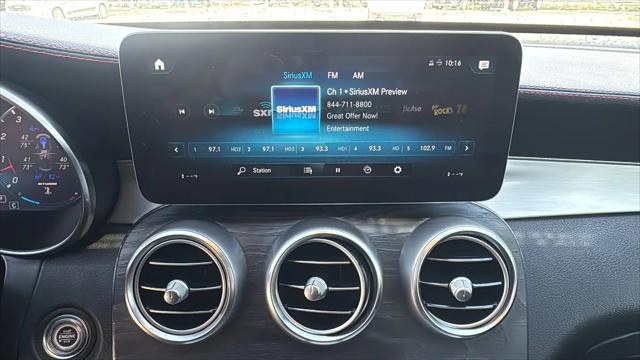 2020 Mercedes-Benz GLC 4MATIC