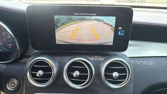 2020 Mercedes-Benz GLC 4MATIC