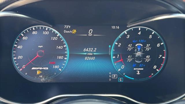 2020 Mercedes-Benz GLC 4MATIC