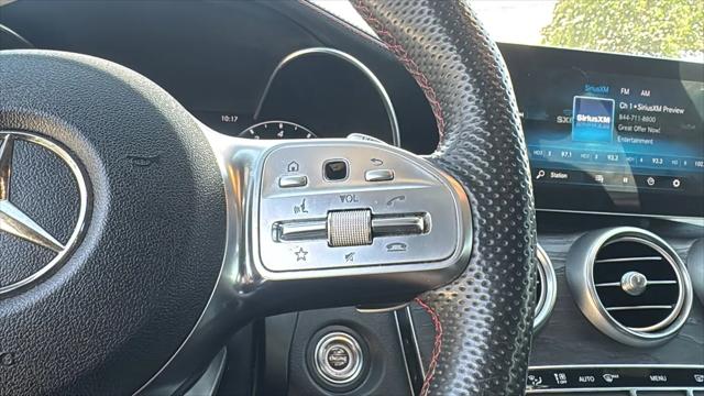 2020 Mercedes-Benz GLC 4MATIC
