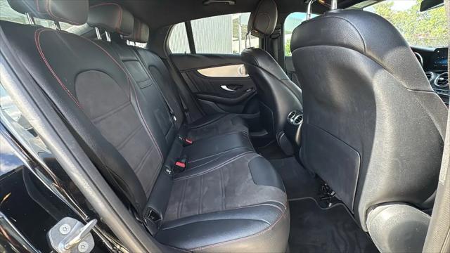 2020 Mercedes-Benz GLC 4MATIC
