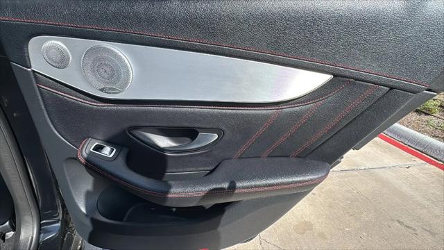 2020 Mercedes-Benz GLC 4MATIC