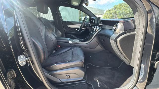 2020 Mercedes-Benz GLC 4MATIC