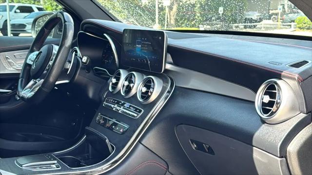 2020 Mercedes-Benz GLC 4MATIC