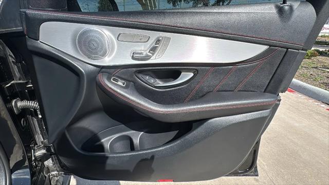 2020 Mercedes-Benz GLC 4MATIC