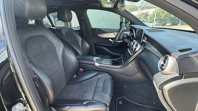2020 Mercedes-Benz GLC 4MATIC