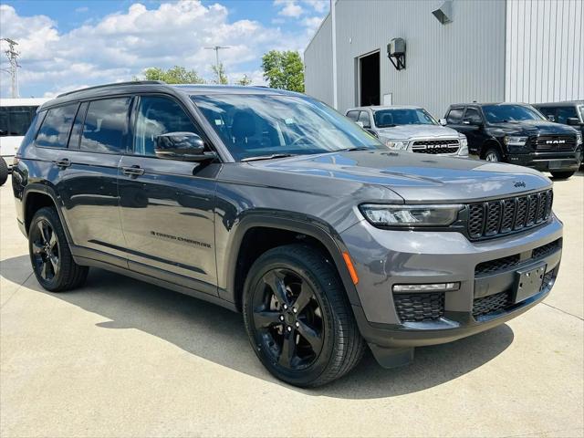 2023 Jeep Grand Cherokee L Limited 4x4