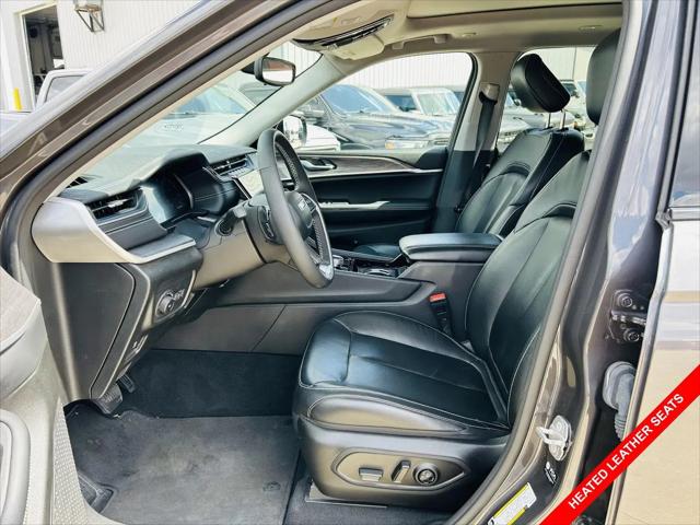 2023 Jeep Grand Cherokee L Limited 4x4