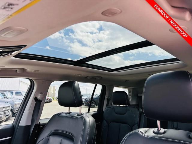 2023 Jeep Grand Cherokee L Limited 4x4