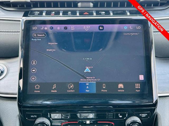 2023 Jeep Grand Cherokee L Limited 4x4