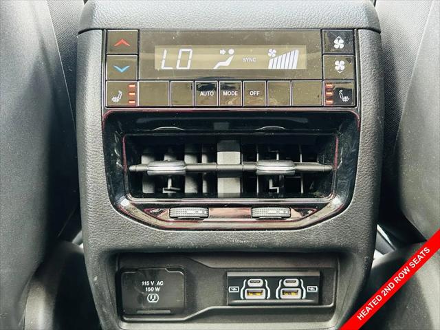 2023 Jeep Grand Cherokee L Limited 4x4