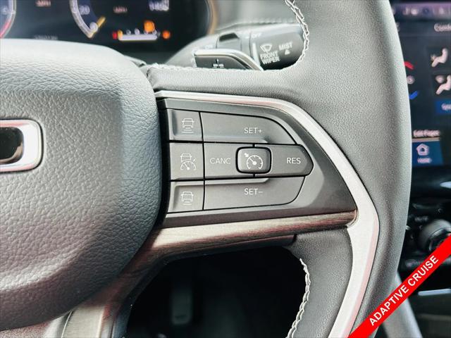 2023 Jeep Grand Cherokee L Limited 4x4