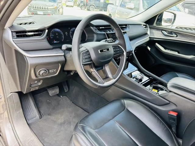 2023 Jeep Grand Cherokee L Limited 4x4