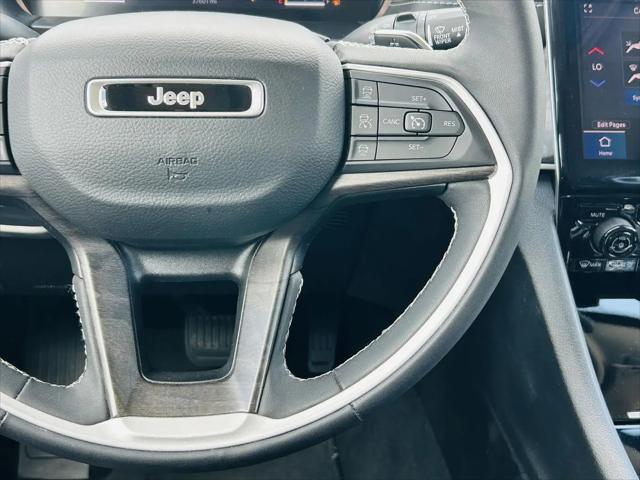 2023 Jeep Grand Cherokee L Limited 4x4