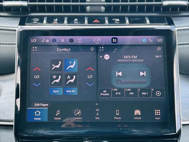 2023 Jeep Grand Cherokee L Limited 4x4