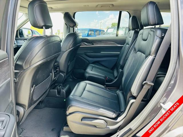 2023 Jeep Grand Cherokee L Limited 4x4
