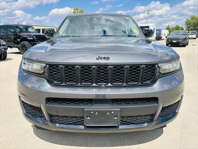 2023 Jeep Grand Cherokee L Limited 4x4