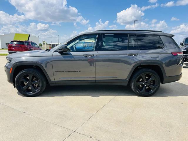 2023 Jeep Grand Cherokee L Limited 4x4