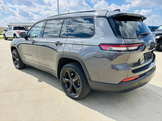 2023 Jeep Grand Cherokee L Limited 4x4