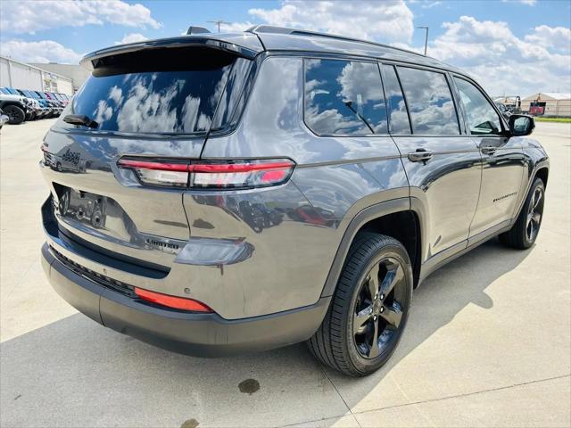 2023 Jeep Grand Cherokee L Limited 4x4
